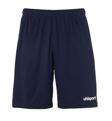 uhlsport Center Basic Kurze Hose ohne Innenslip, Größe:152, Farbe:Marine von uhlsport