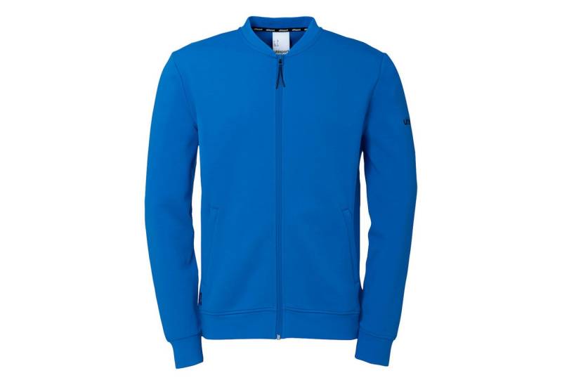 uhlsport Fleecepullover Uhlsport Kinder College Jacke ID 1005296 von uhlsport