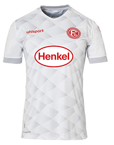 uhlsport Fortuna Düsseldorf Trikot Away 2018/2019 Herren M von uhlsport