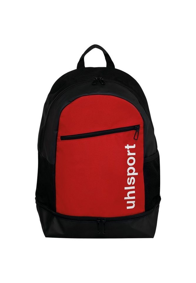 uhlsport Freizeitrucksack Essential Backpack W.BOTT.COMPARTM. von uhlsport