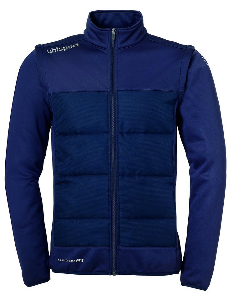 uhlsport Funktionsjacke Jacke ESSENTIAL MULTI WITH REM. SLEEVES (1-St) von uhlsport