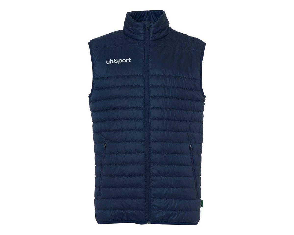 uhlsport Funktionsjacke Weste Essential Ultra Lite Vest (1-St) atmungsaktiv, schnelltrocknend von uhlsport