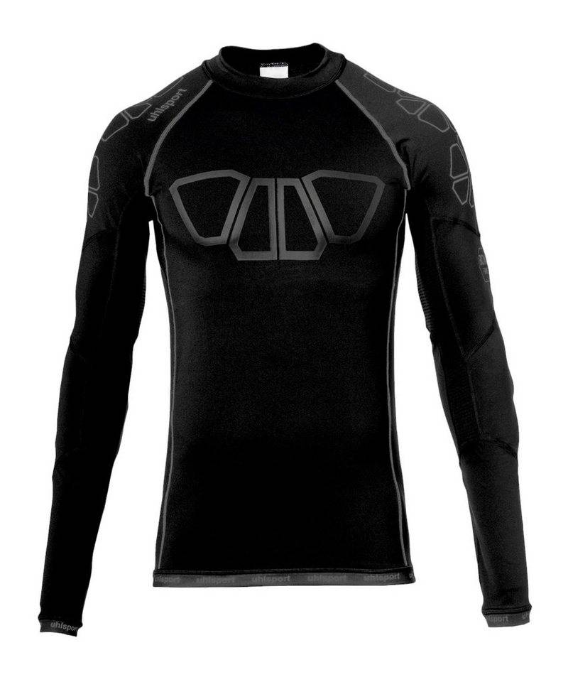 uhlsport Funktionsshirt uhlsport Bionikframe Torwart Baselayer Bequem von uhlsport