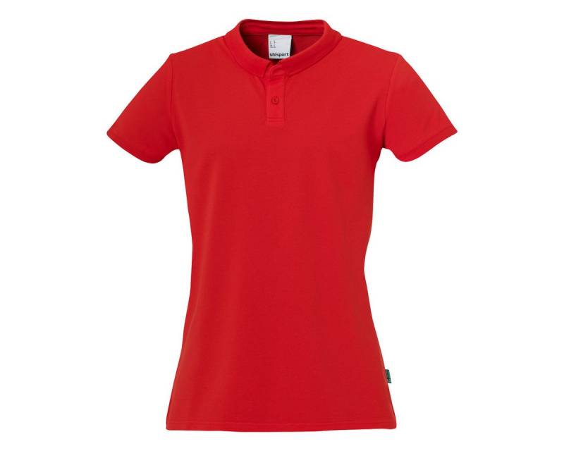 uhlsport Funktionsshirt POLO SHIRT Essential Prime Women (Trikot) von uhlsport
