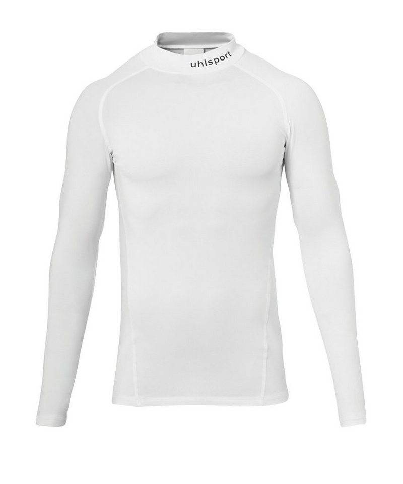 uhlsport Funktionsshirt uhlsport Pro Baselayer Turtleneck Kids Atmungsaktivität von uhlsport