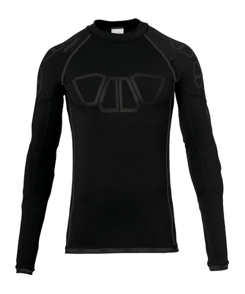 uhlsport Funktionsshirt uhlsport Bionikframe Torwart Baselayer Kids Atmungsaktivität von uhlsport