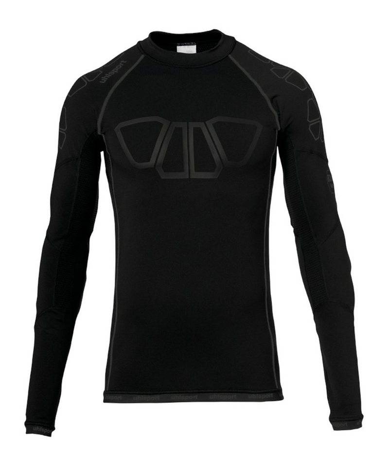 uhlsport Funktionsshirt uhlsport Bionikframe Torwart Baselayer Kids Atmungsaktivität von uhlsport