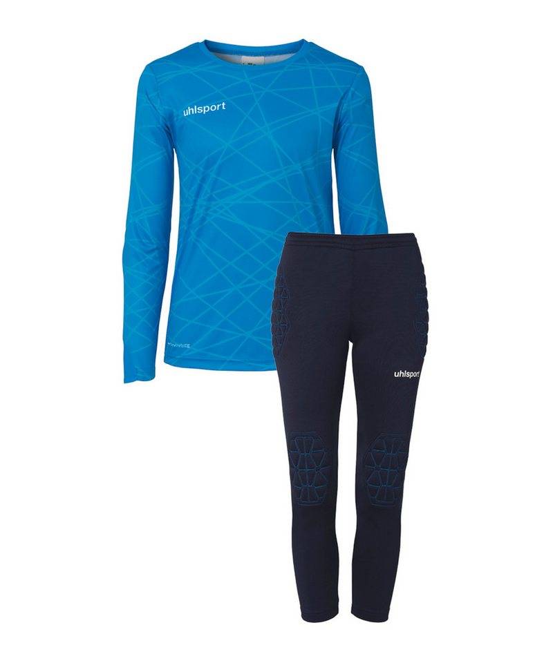 uhlsport Fußballtrikot Uhlsport Prediction Torwartset Kids Teamsport uhlsport Fußballtrikot Uhlsport Prediction Torwartset Kids Teamsport von uhlsport