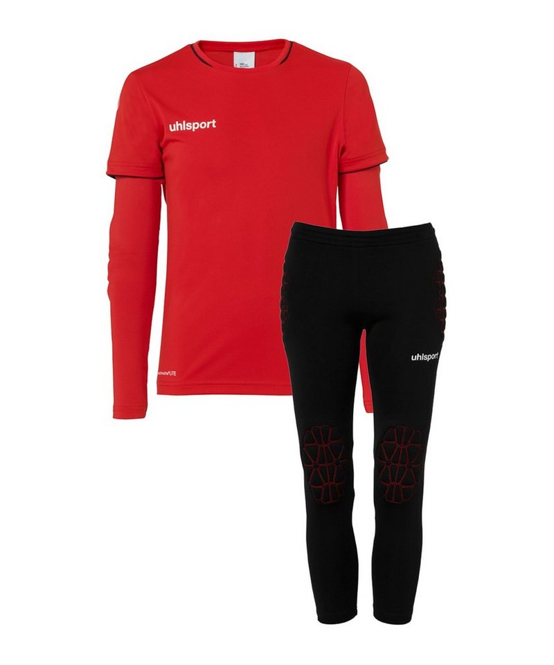 uhlsport Fußballtrikot Save Goalkeeper Torwartset Kids von uhlsport