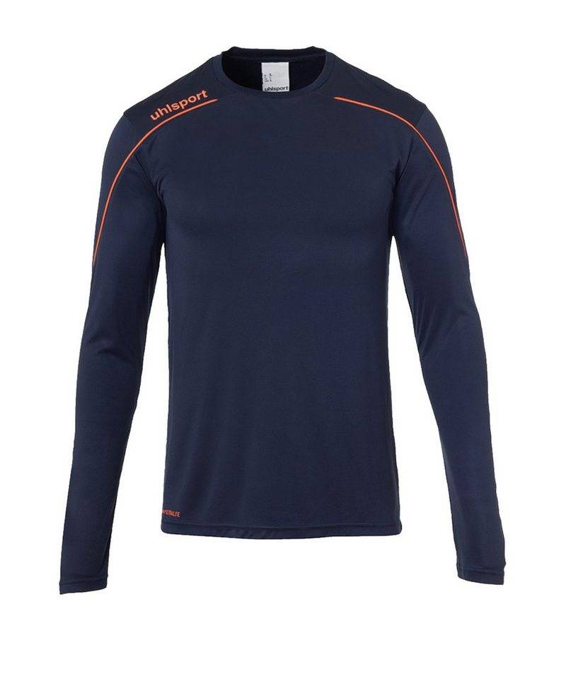 uhlsport Fußballtrikot uhlsport Stream 22 Trikot langarm Langarm-Trikots Teamsport von uhlsport