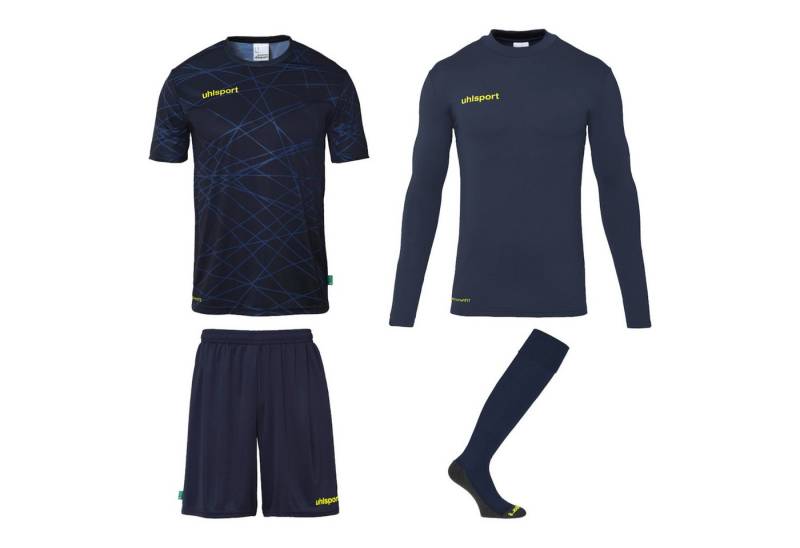 uhlsport Torwarttrikot Uhlsport Herren Torwart Set Prediction 1005292 von uhlsport