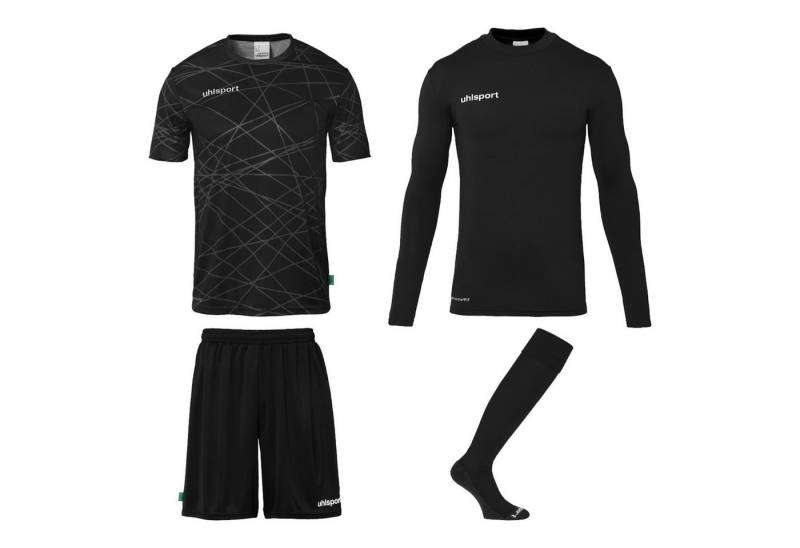 uhlsport Torwarttrikot Uhlsport Herren Torwart Set Prediction 1005292 von uhlsport