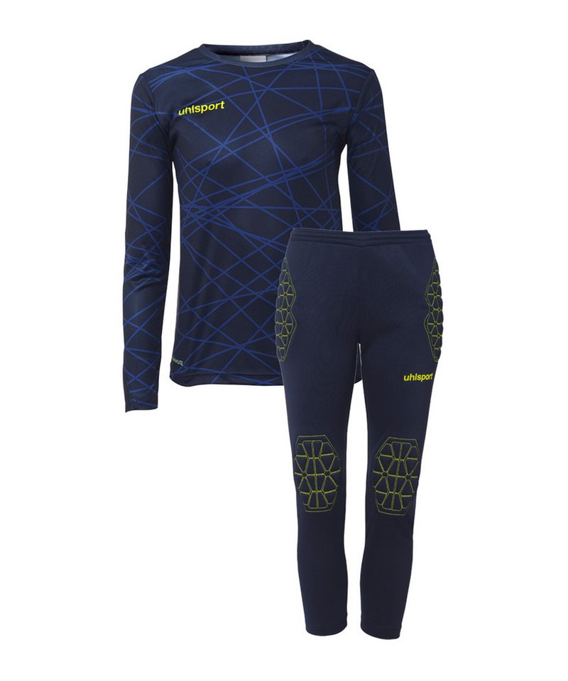 uhlsport Fußballtrikot Uhlsport Prediction Torwartset Kids Teamsport von uhlsport