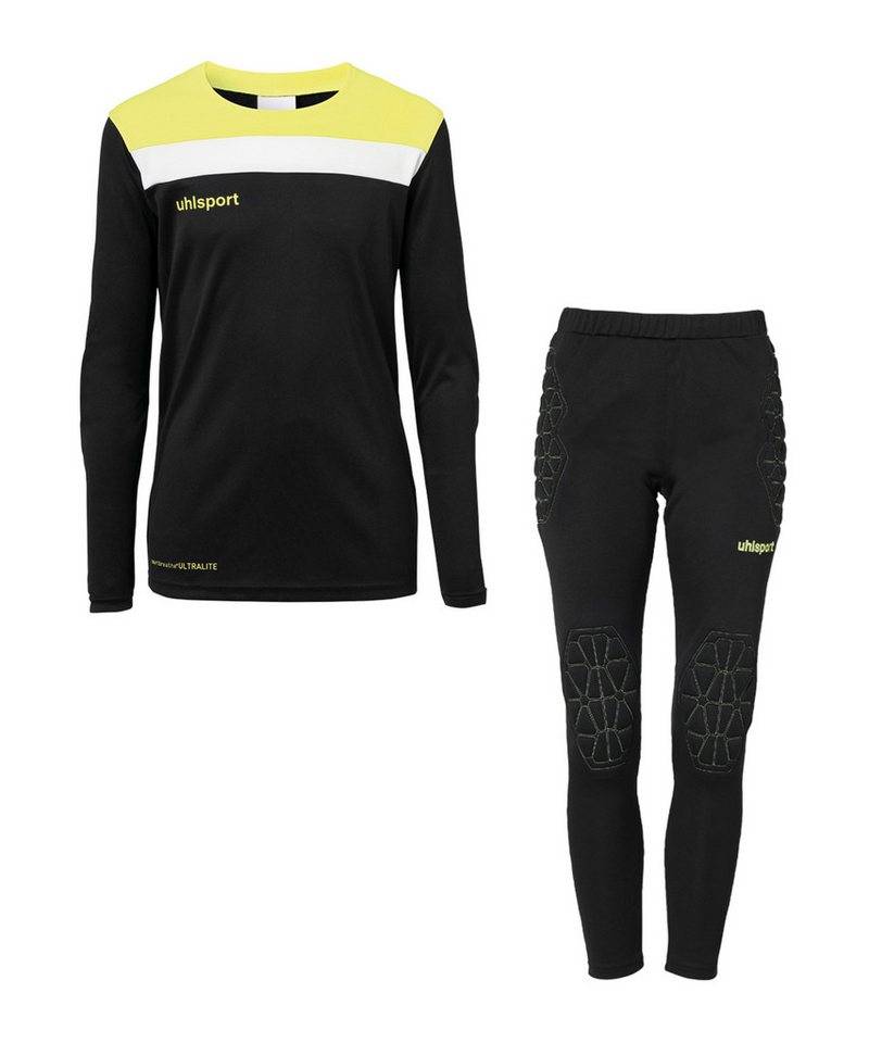 uhlsport Fußballtrikot uhlsport Offense 23 Torwartset Kids LA Trikot-Sets Teamsport von uhlsport