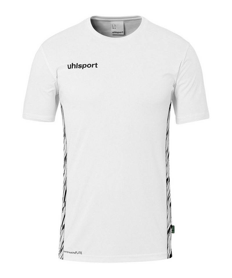 uhlsport Fußballtrikot uhlsport Progressive 28 Trikot Weiß Trikots Herren Teamsport von uhlsport