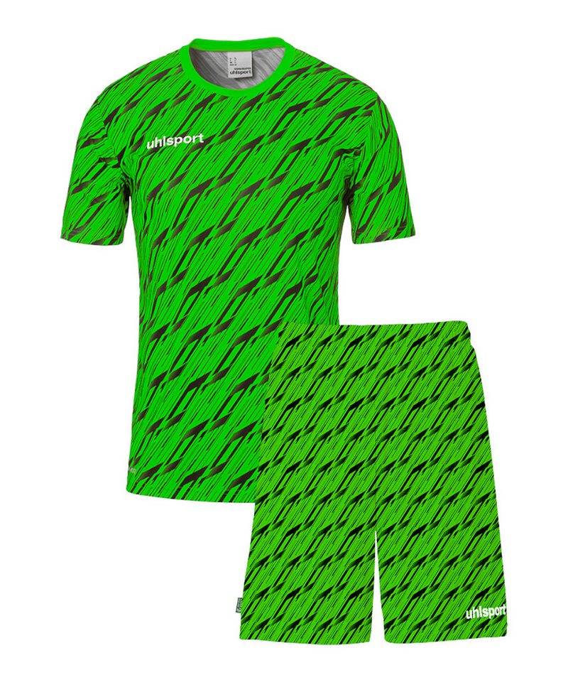 uhlsport Fußballtrikot uhlsport Progressive Torwart Set Trikot Set Teamsport von uhlsport