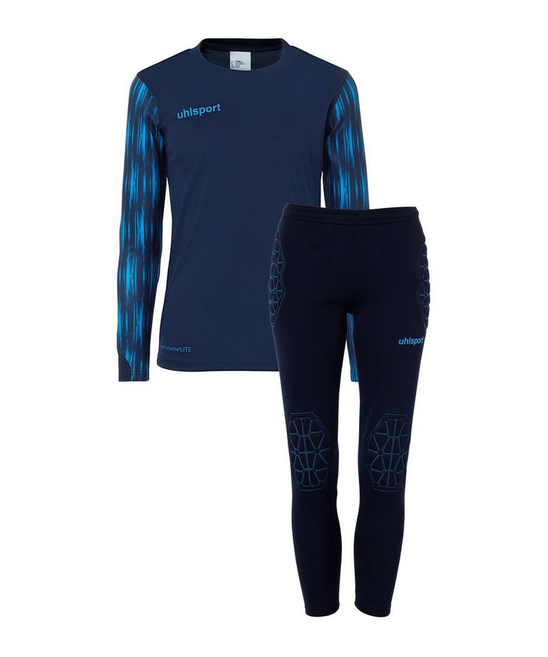 uhlsport Fußballtrikot uhlsport Reaction Torwartset Kids Trainingsanzüge Teamsport von uhlsport