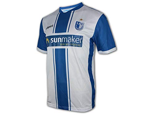 uhlsport Herren 1. FC Magdeburg 20-21 Heim Trikot weiß S von uhlsport