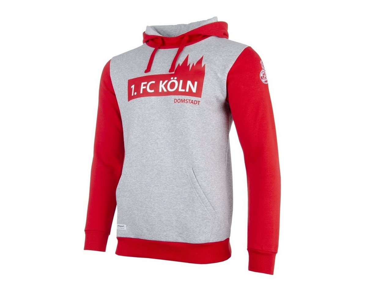 uhlsport Hoodie 1.FC Köln 3.0 Hoodie Freizeit von uhlsport