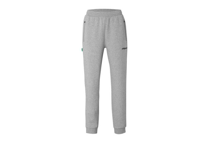 uhlsport Jogginghose Jogginghose ID Women (1-tlg) 72 % Baumwolle (Bio), 28 % Polyester (recycelt) von uhlsport