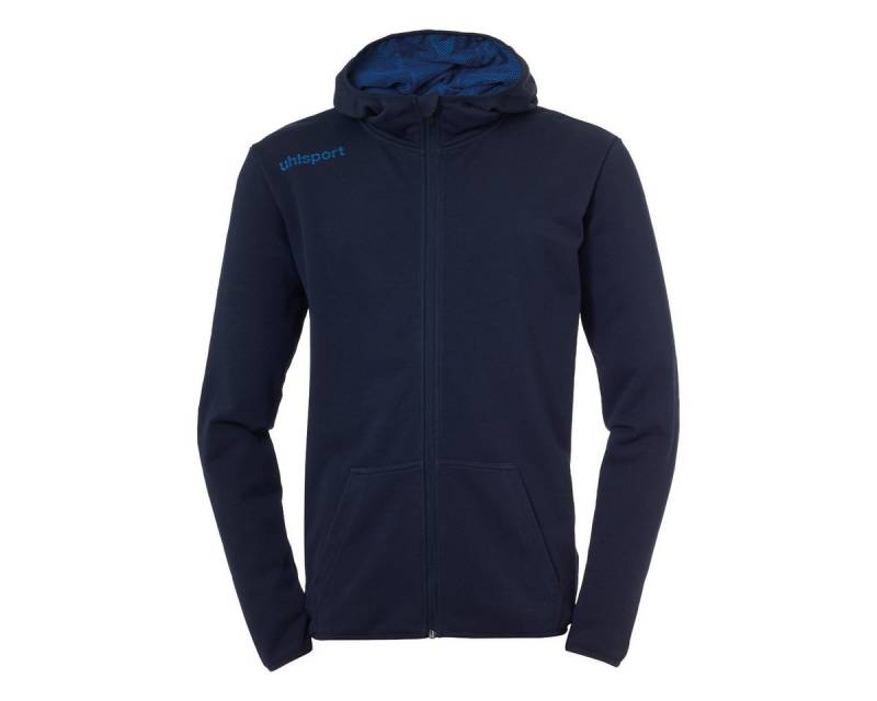 uhlsport Kapuzensweatjacke Kapuzenjacke ESSENTIAL HOOD (1-tlg) von uhlsport