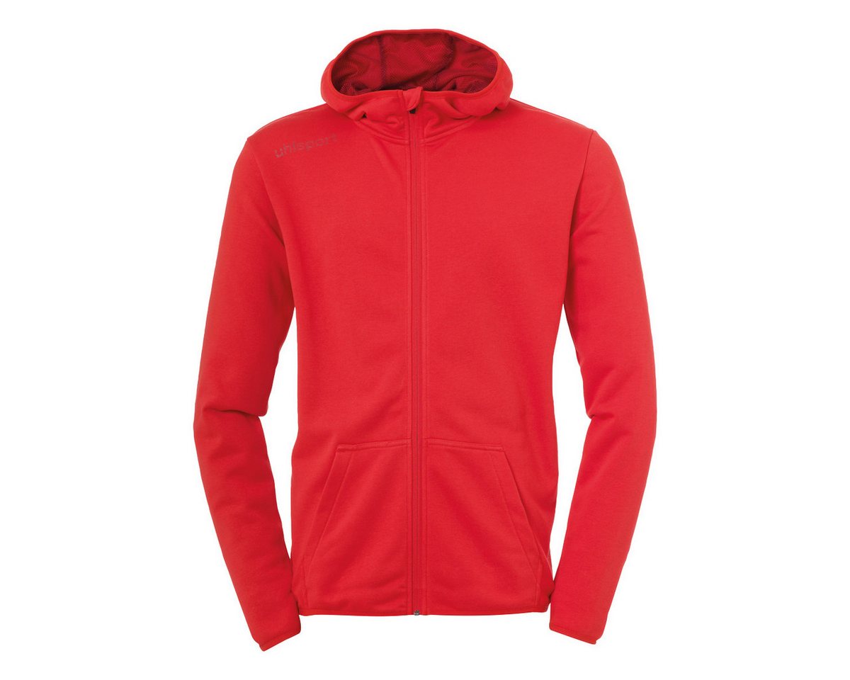 uhlsport Kapuzensweatjacke Kapuzenjacke ESSENTIAL HOOD (1-tlg) von uhlsport