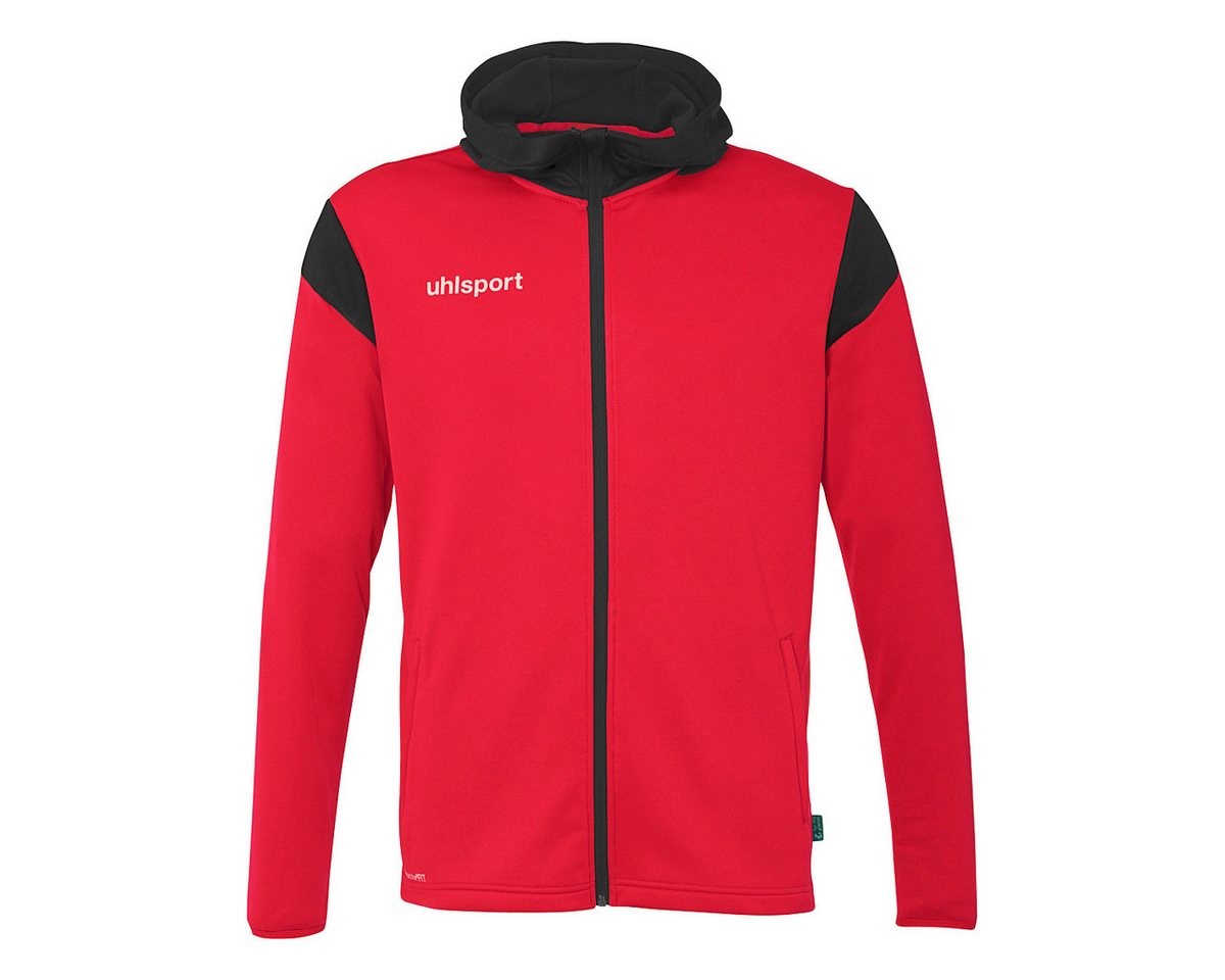 uhlsport Kapuzensweatjacke Kapuzenjacke Squad 27 Track Hood von uhlsport