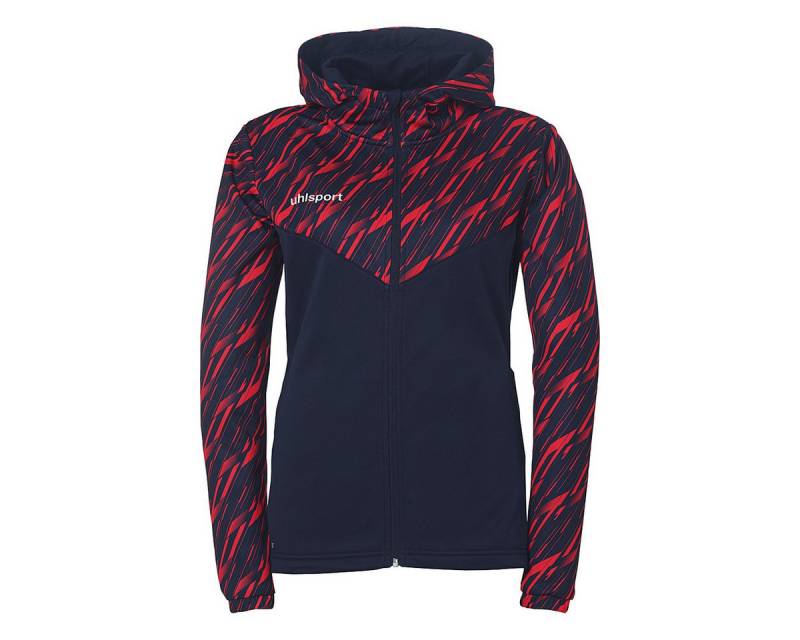 uhlsport Kapuzensweatjacke Trainingsjacke Progressive 28 Multi Women (1-tlg) von uhlsport