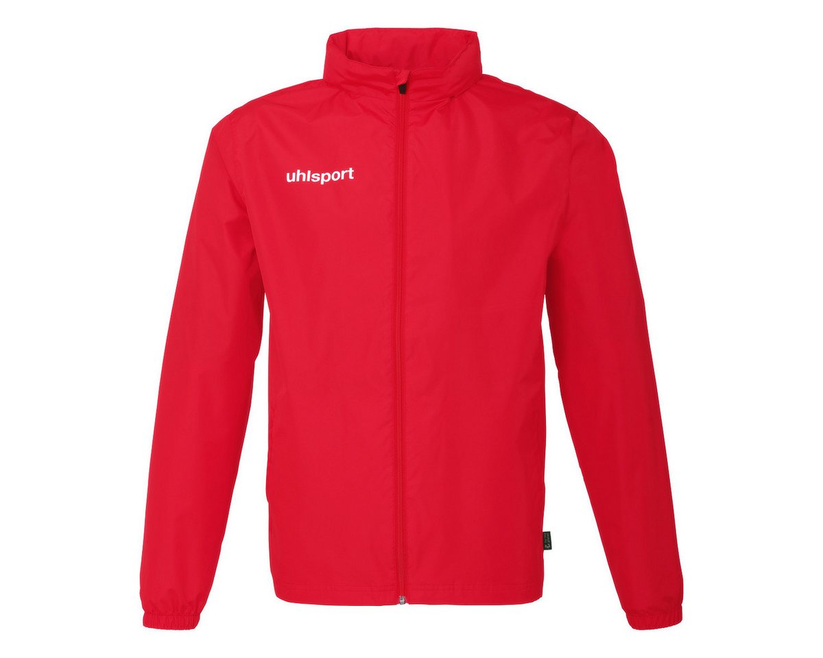 uhlsport Kapuzensweatjacke Übergangsjacke Essential Allwetterjacke von uhlsport