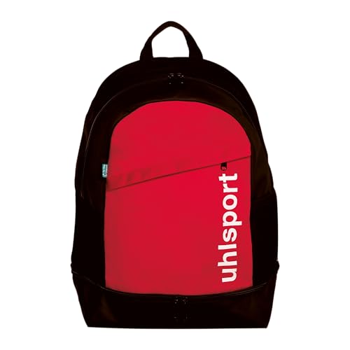uhlsport Kempa Sport-Rucksack für Kinder - Essential Rucksack Junior - wasserabweisend mit gepolsterten Schultergurten von uhlsport