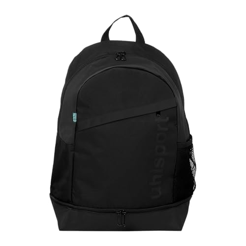 uhlsport Kempa Sport-Rucksack für Kinder - Essential Rucksack Junior - wasserabweisend mit gepolsterten Schultergurten von uhlsport