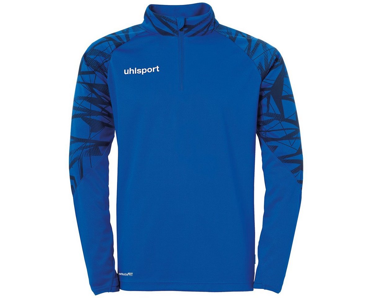 uhlsport Trainingspullover 1/4 ZIP TOP GOAL 25 1/4 ZIP TOP (1-tlg) von uhlsport
