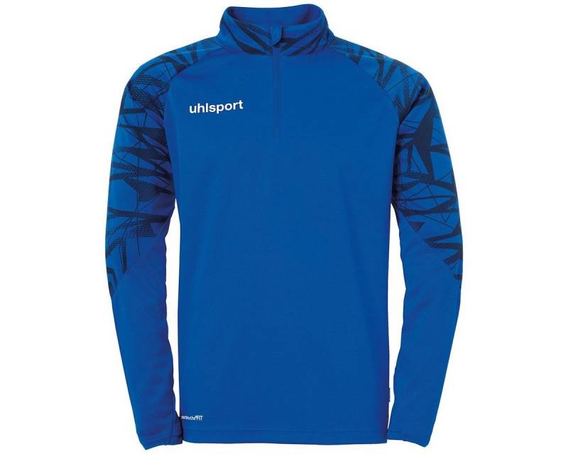 uhlsport Trainingspullover 1/4 ZIP TOP GOAL 25 1/4 ZIP TOP (1-tlg) von uhlsport