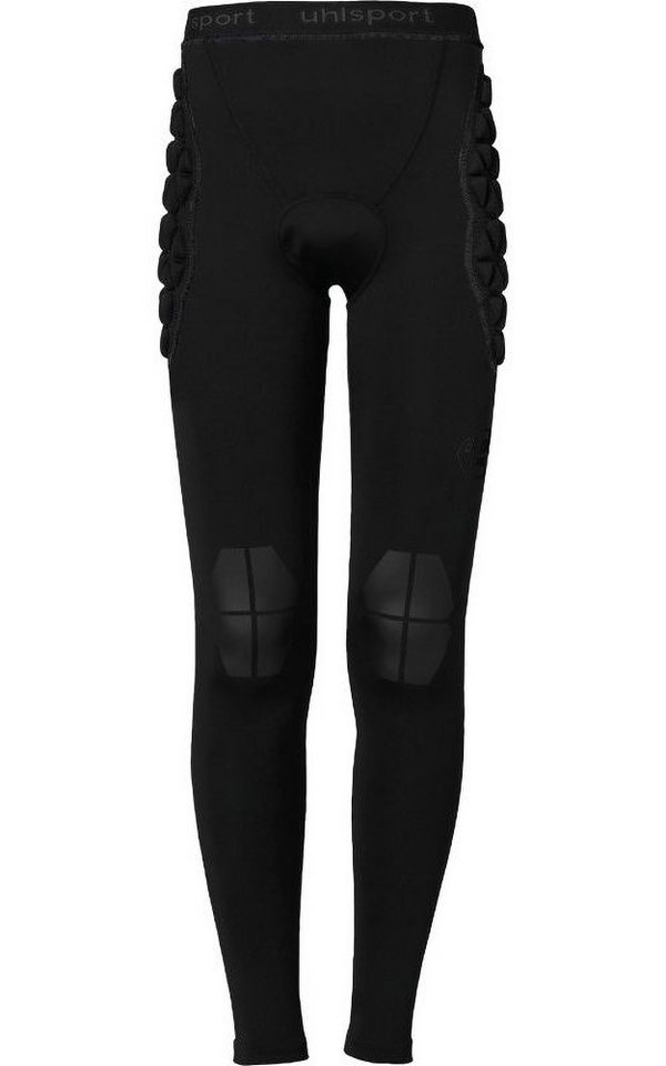uhlsport Leggings Bionikframe Longtight Black Edition von uhlsport