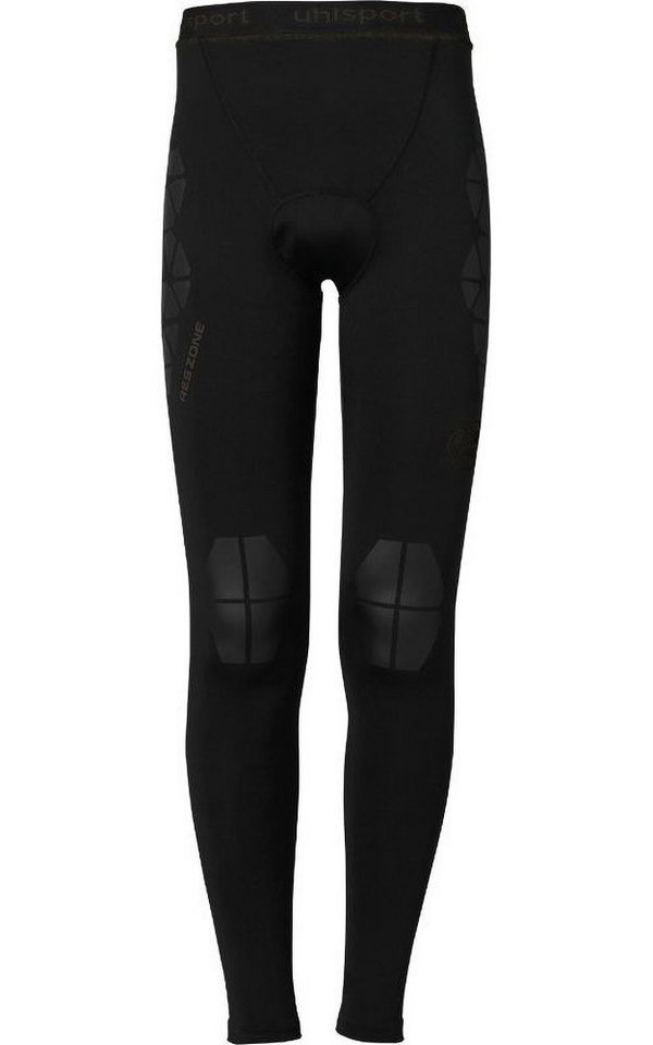uhlsport Leggings Bionikframe Res Longtight Black Edition von uhlsport