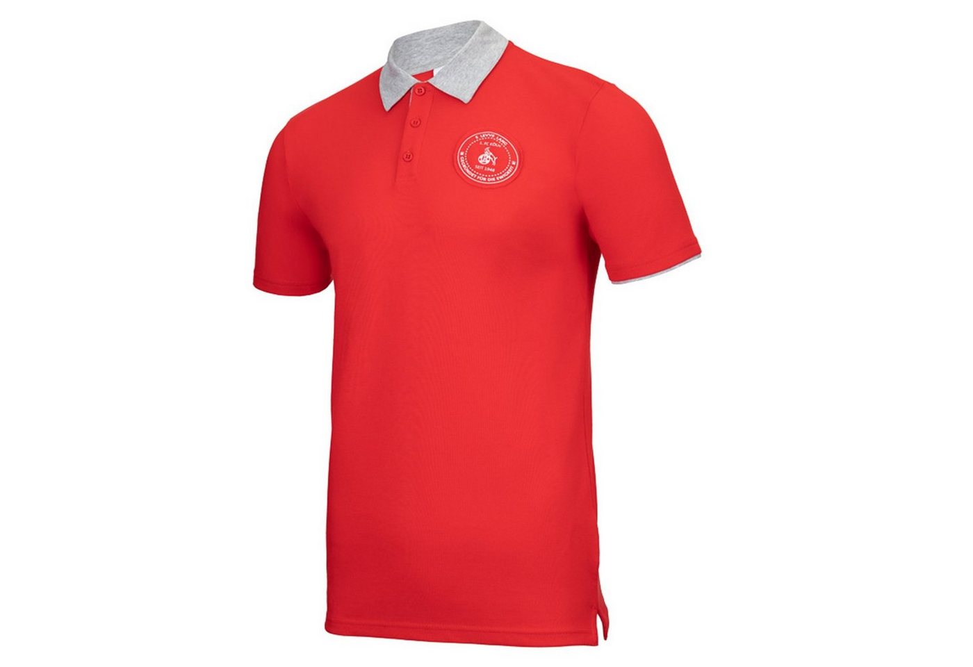 uhlsport Poloshirt 1.FC Köln Sportswear Polo von uhlsport