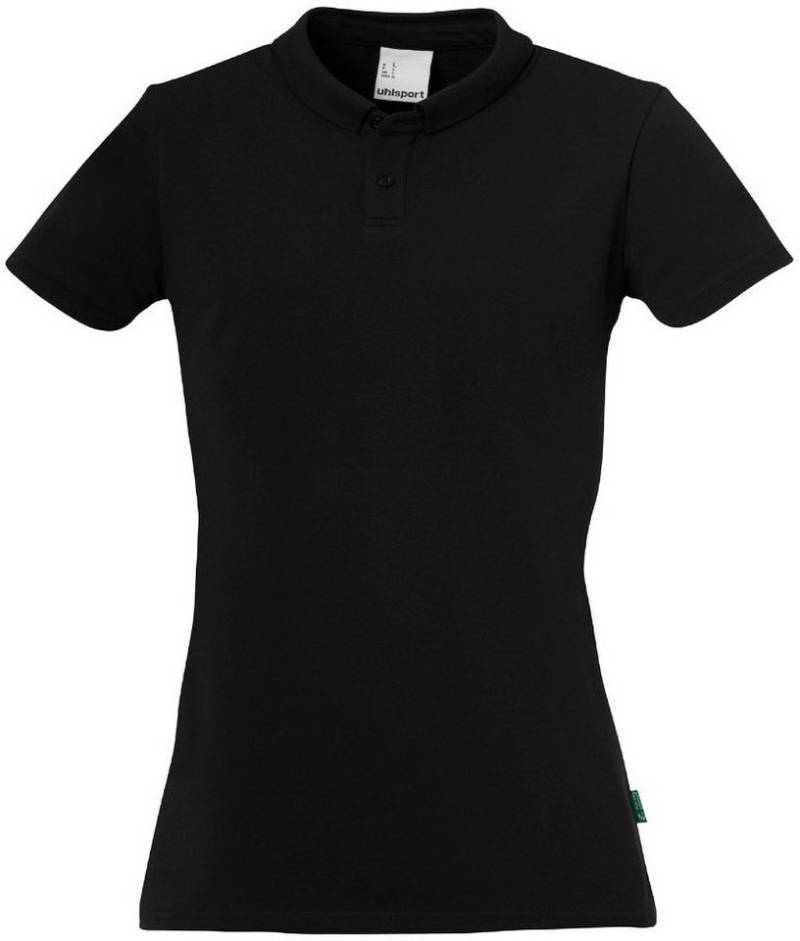 uhlsport Poloshirt Essential Polo Shirt Prime Damen von uhlsport