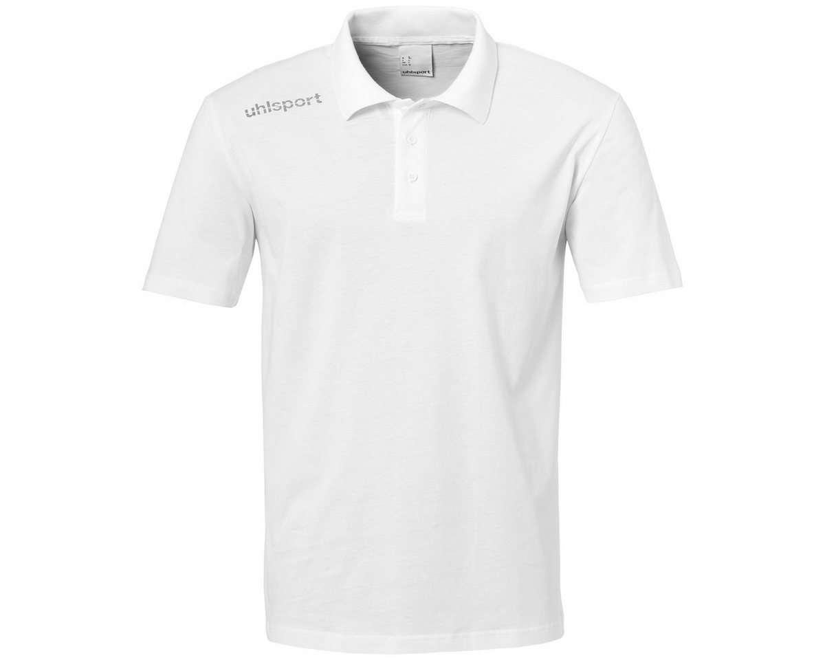 uhlsport Poloshirt POLO SHIRT ESSENTIAL (1-tlg., Trikot) atmungsaktiv von uhlsport