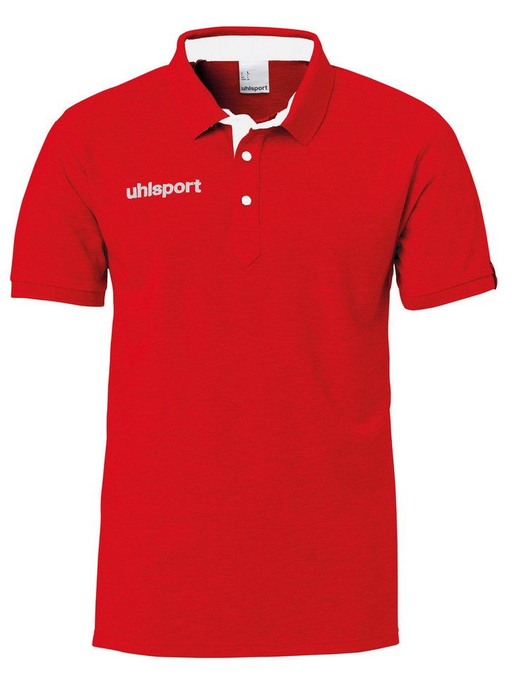 uhlsport Poloshirt Polo-Shirt ESSENTIAL PRIME POLO SHIRT von uhlsport