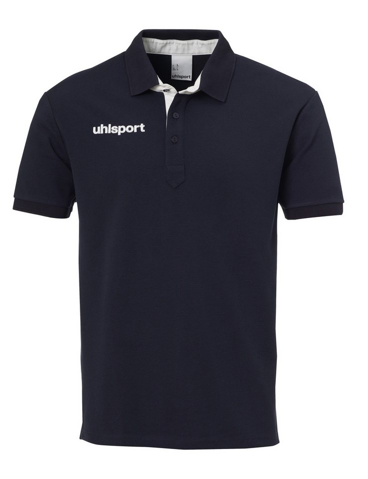 uhlsport Poloshirt Polo-Shirt ESSENTIAL PRIME POLO SHIRT von uhlsport