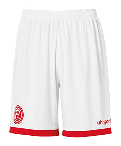 uhlsport Replicas - Shorts - National Fortuna Düsseldorf Short 3rd 2020/2021 Kids Weiss 4XL von uhlsport