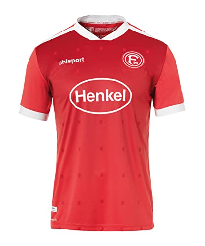 uhlsport Replicas - Trikots - National Fortuna Düsseldorf Trikot 3rd 2020/2021 Kids rot 164 von uhlsport