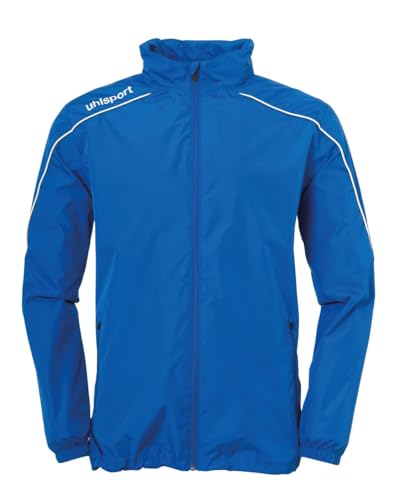 uhlsport STREAM 22 Allwetterjacke, Größe:XXL, Farbe:azurblau/weiß von uhlsport