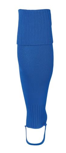 uhlsport STUTZEN Bambini, Größe:NOSIZE, Farbe:azurblau von uhlsport