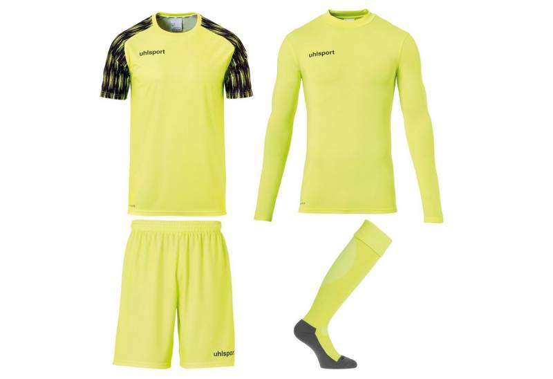 uhlsport Sportanzug Torwart-Sets REACTION GOALKEEPER SET (1-tlg) von uhlsport