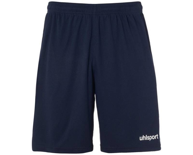 uhlsport Sporthose Short Basic Center kurz marineblau/weiss Herren von uhlsport