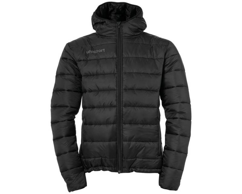 uhlsport Allwetterjacke Steppjacke Essential Puffer - schwarz Herren von uhlsport