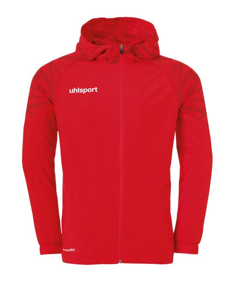 uhlsport Sweatjacke Goal 25 Evo Woven Kapuzenjacke von uhlsport