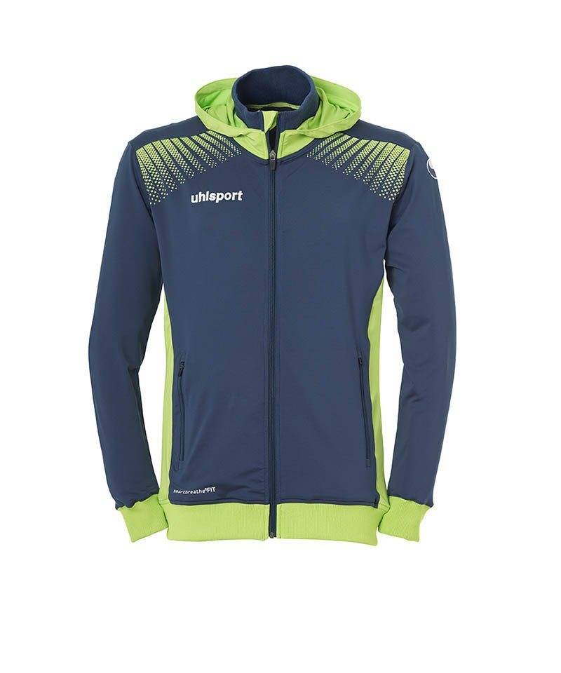 uhlsport Sweatjacke uhlsport Goal Tec Kapuzenjacke Kapuzenjacken Polyester von uhlsport