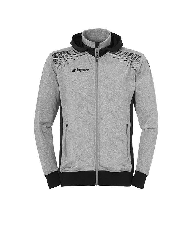 uhlsport Sweatjacke uhlsport Goal Tec Kapuzenjacke Kapuzenjacken Polyester von uhlsport